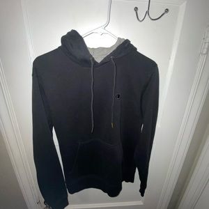 Black Champion Hoodie